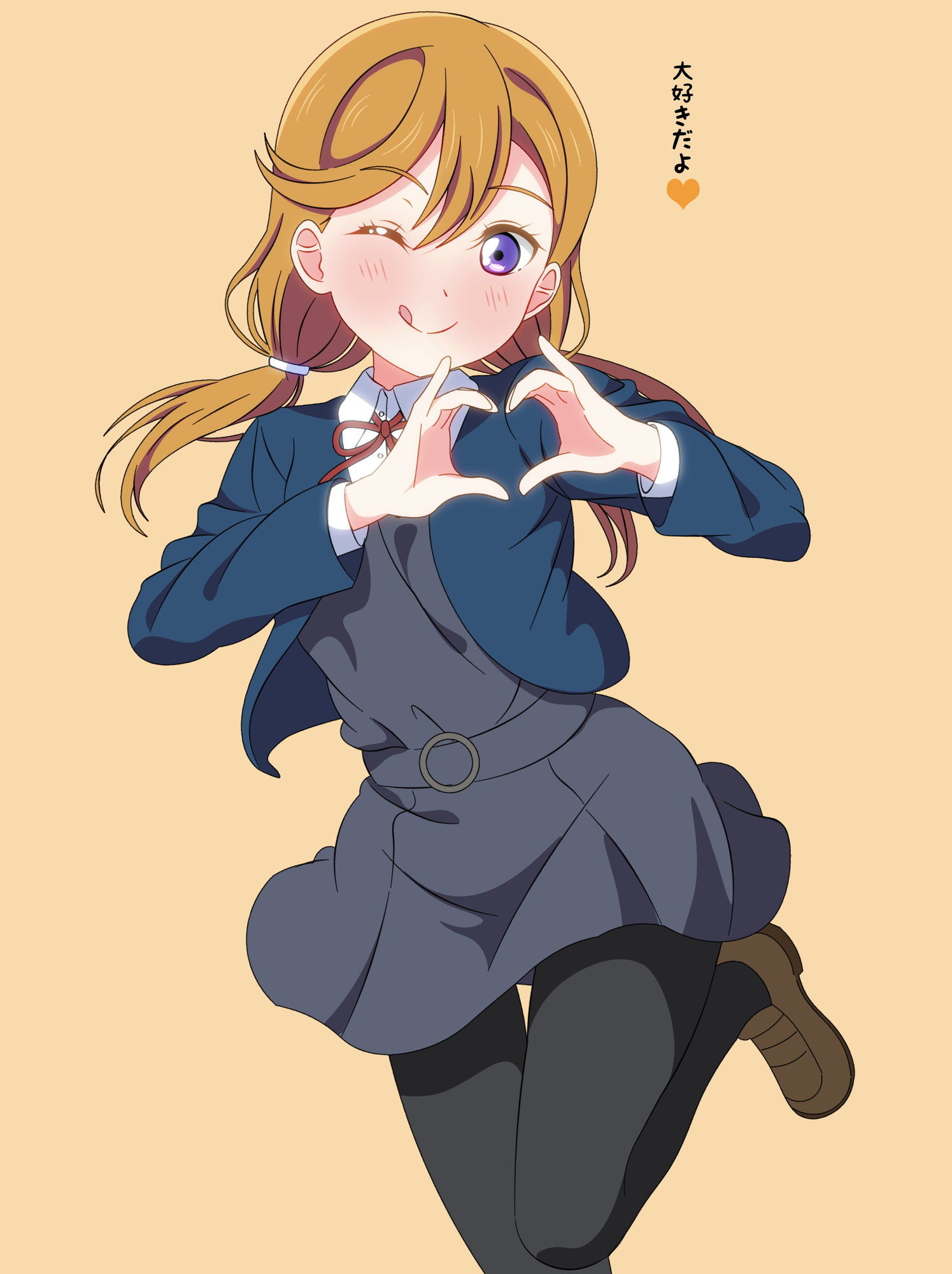 【ラブライブ！スーパースター!!】二次元の世界に行って澁谷かのんとめっちゃハメハメしたいと思わせるエロ画像まとめ