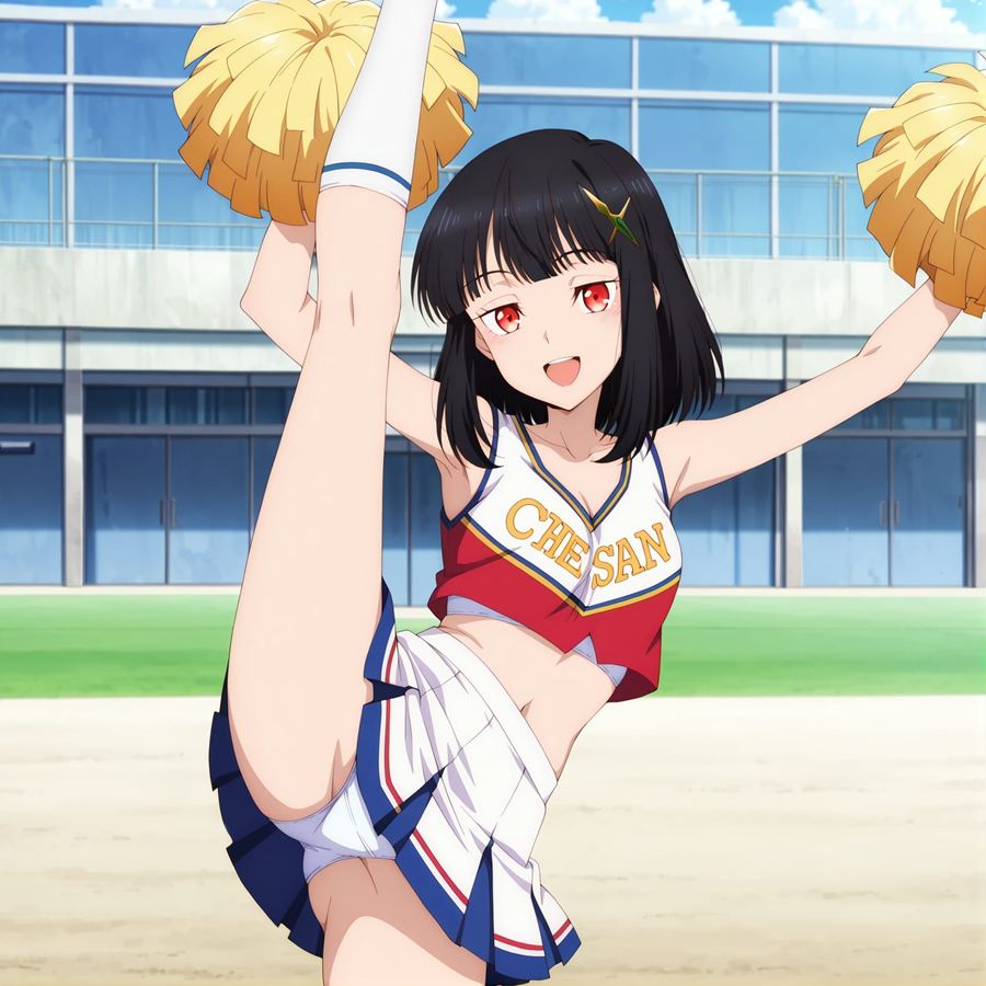 【片田舎のおっさん、剣聖になる】フィッセル・ハーベラーのえっちで抜けるかわいいエロネタ画像まとめ