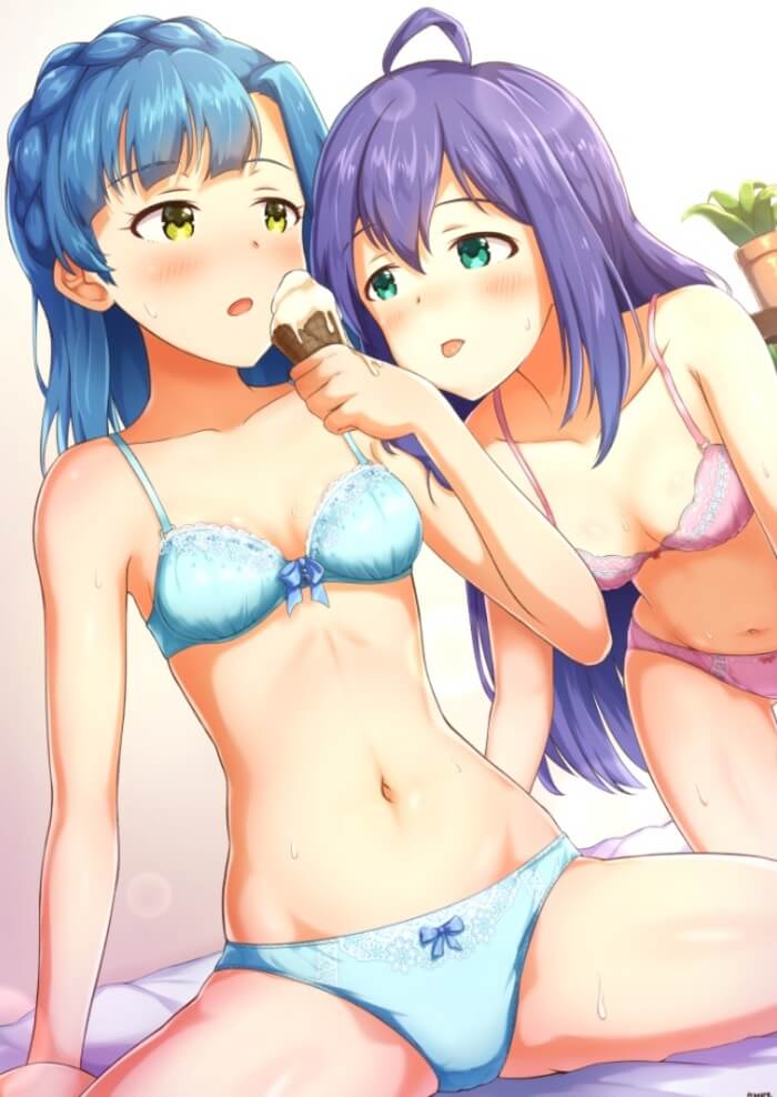 【アイドルマスター】望月杏奈の抜けるセックス写真画像集