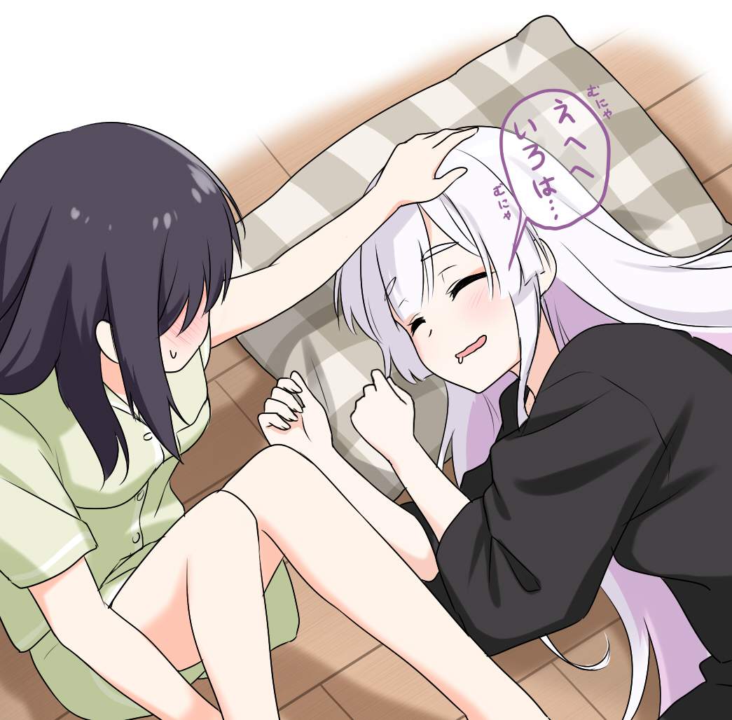 【超かぐや姫!】月見ヤチヨの可愛いHな二次エロ画像