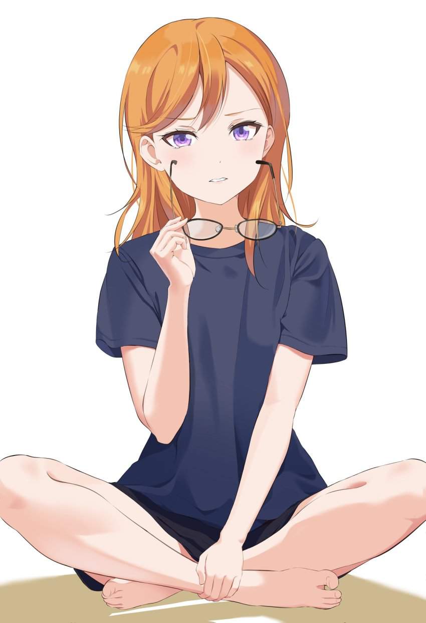 【ラブライブ！スーパースター!!】二次元の世界に行って澁谷かのんとめっちゃハメハメしたいと思わせるエロ画像まとめ