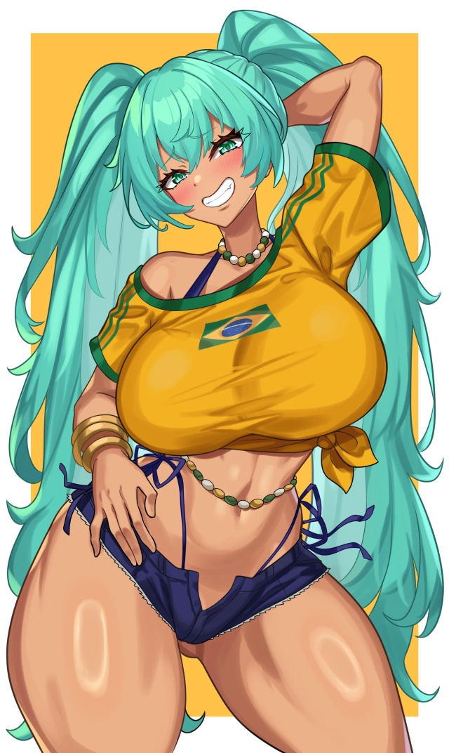 【ボーカロイド】初音ミクのエロカワイイ画像を無料でまとめて貼っていくぜ☆