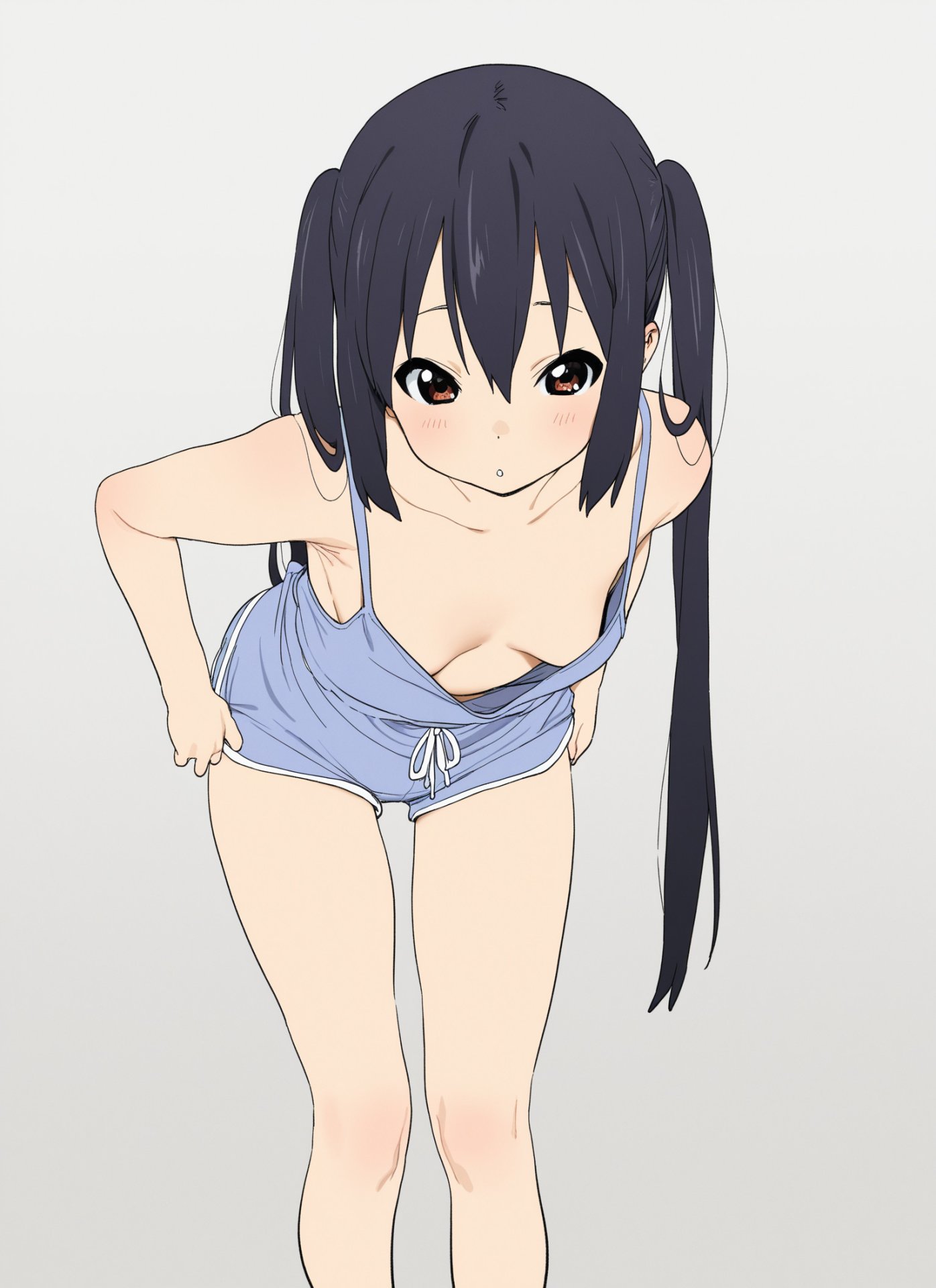 【けいおん！】あずにゃんのえっちでかわいい二次エロ画像
