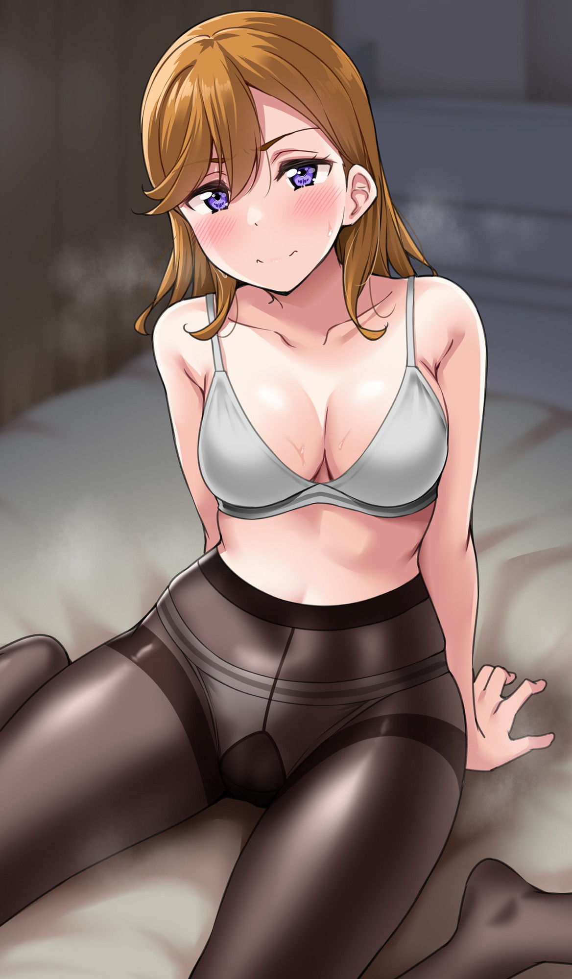 【ラブライブ！スーパースター!!】二次元の世界に行って澁谷かのんとめっちゃハメハメしたいと思わせるエロ画像まとめ