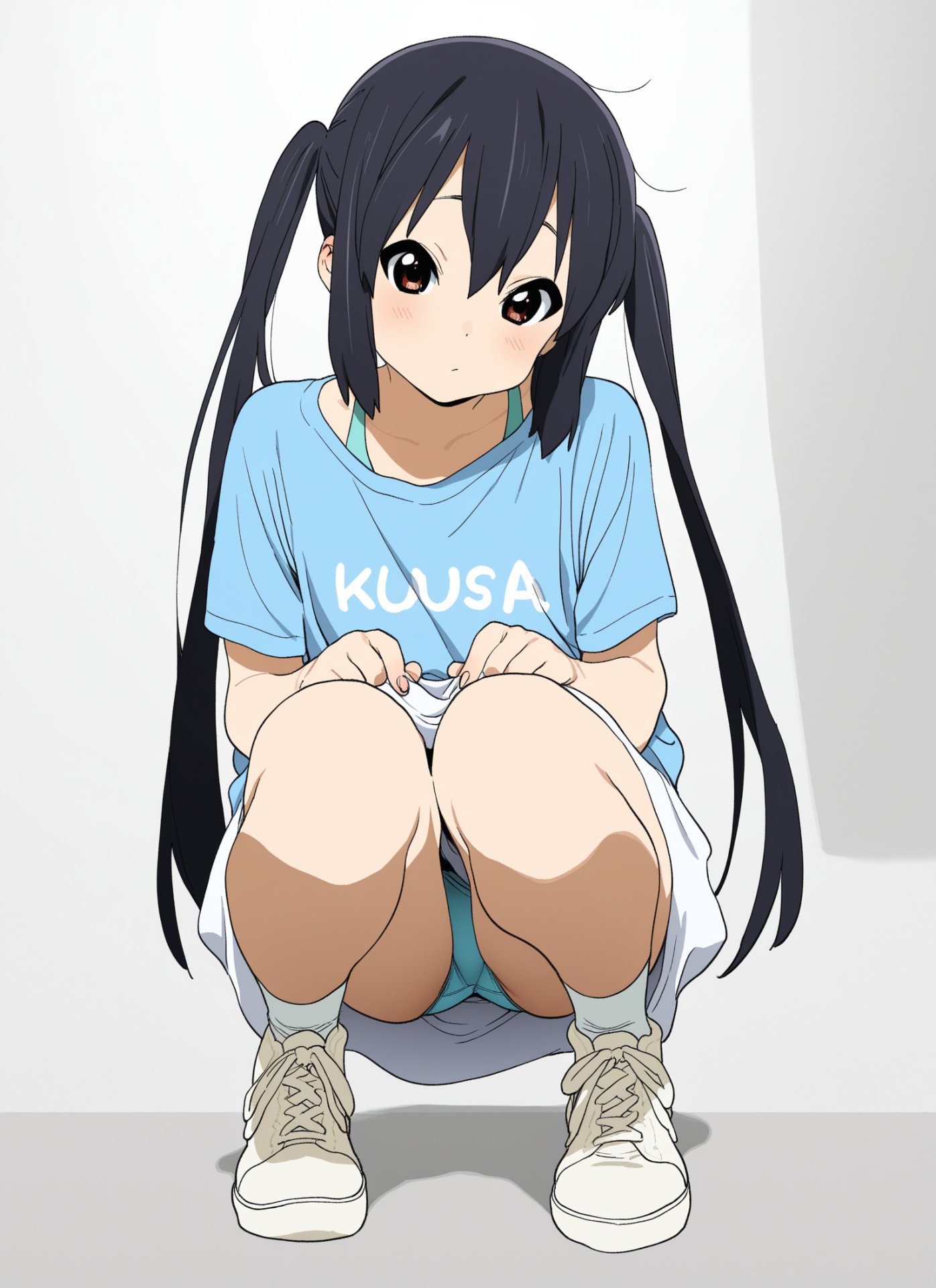 【けいおん！】あずにゃんのえっちでかわいい二次エロ画像