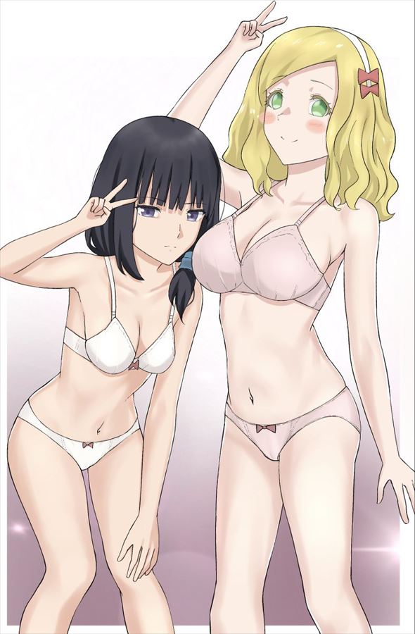 キャロル・オールストンのセクシーで抜ける二次エロ画像集【トモちゃんは女の子！】