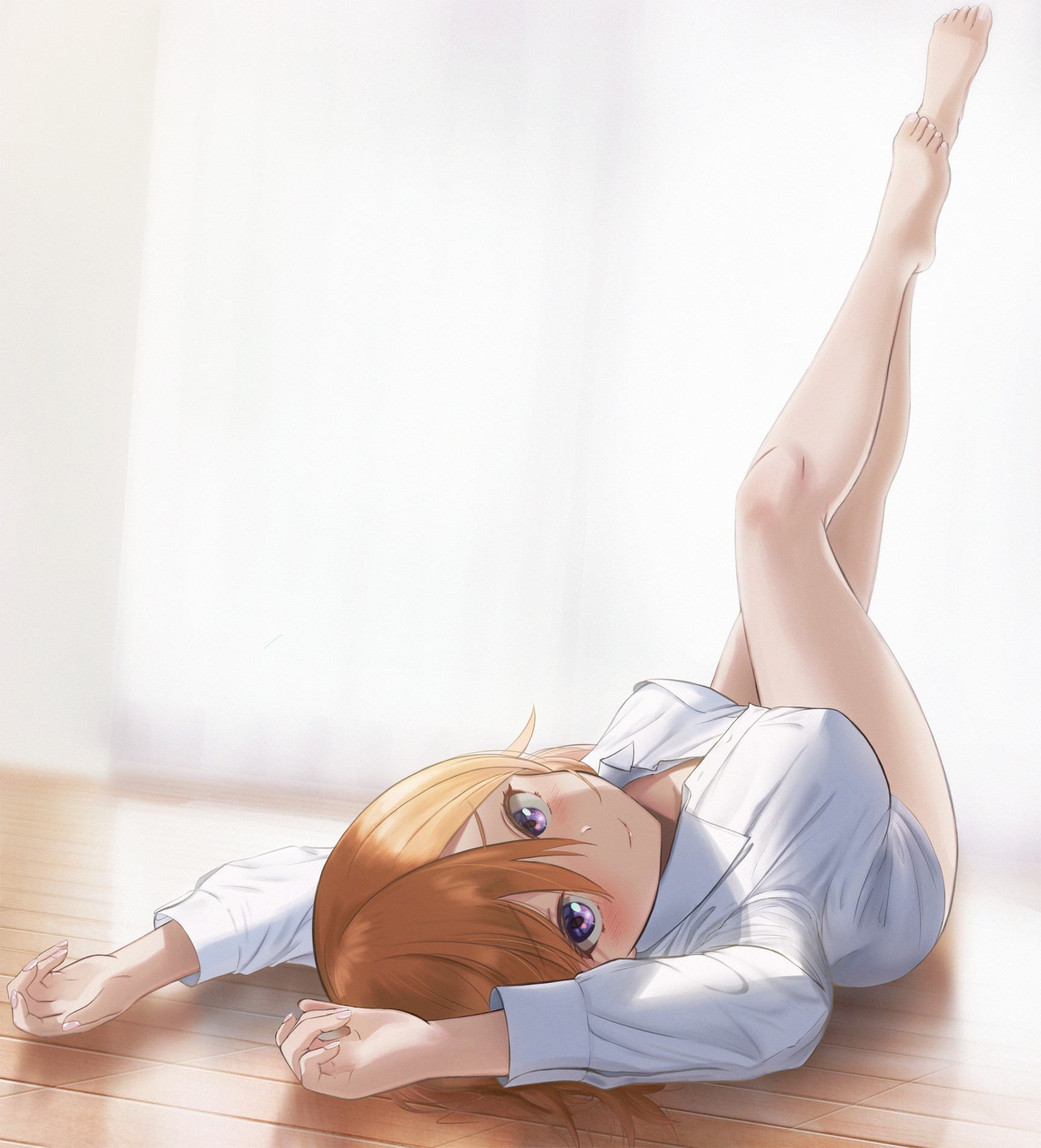 【ラブライブ！スーパースター!!】二次元の世界に行って澁谷かのんとめっちゃハメハメしたいと思わせるエロ画像まとめ
