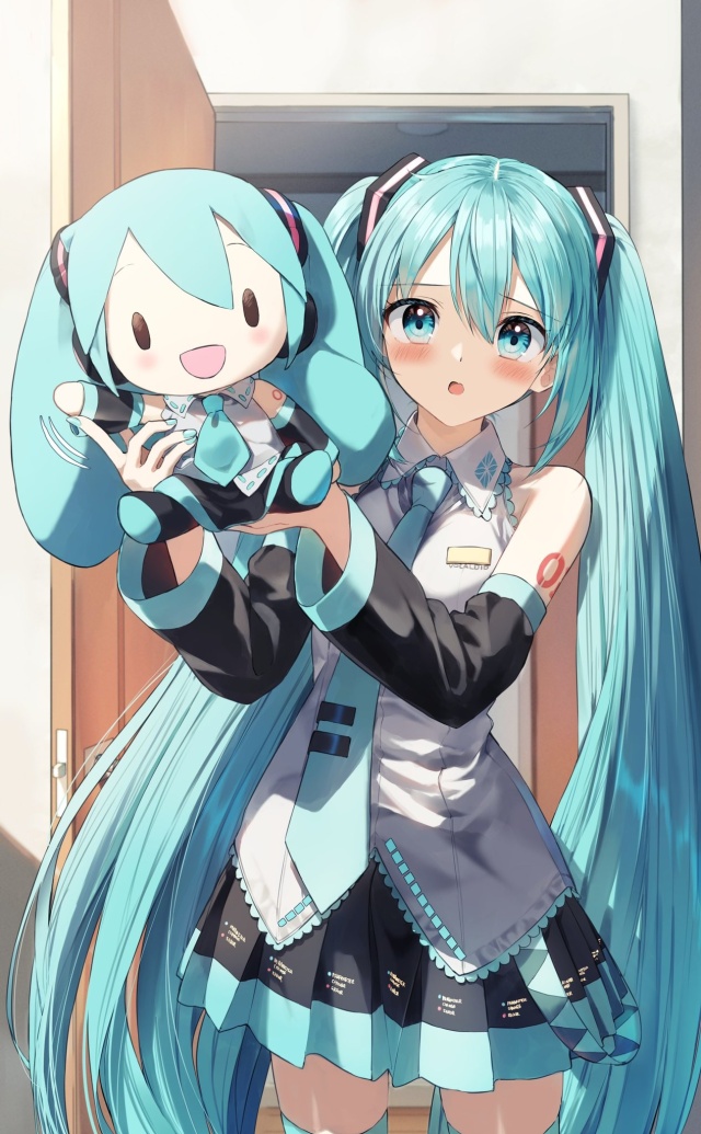 【ボーカロイド】初音ミクのエロカワイイ画像を無料でまとめて貼っていくぜ☆