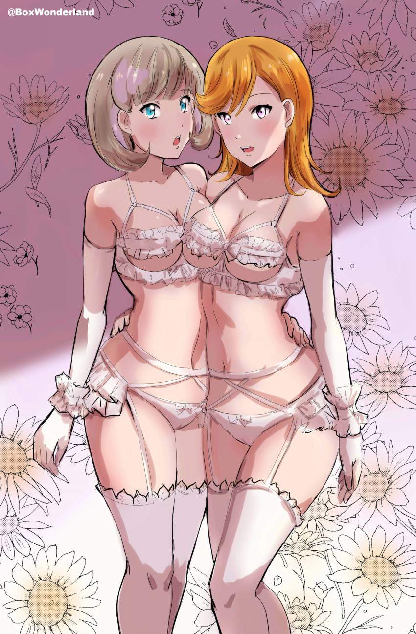 【ラブライブ！スーパースター!!】二次元の世界に行って澁谷かのんとめっちゃハメハメしたいと思わせるエロ画像まとめ