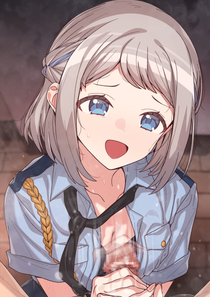 【エロ画像】学園アイドルマスターのエロコスプレの参考にしたくなる葛城リーリヤのキャラクター画像