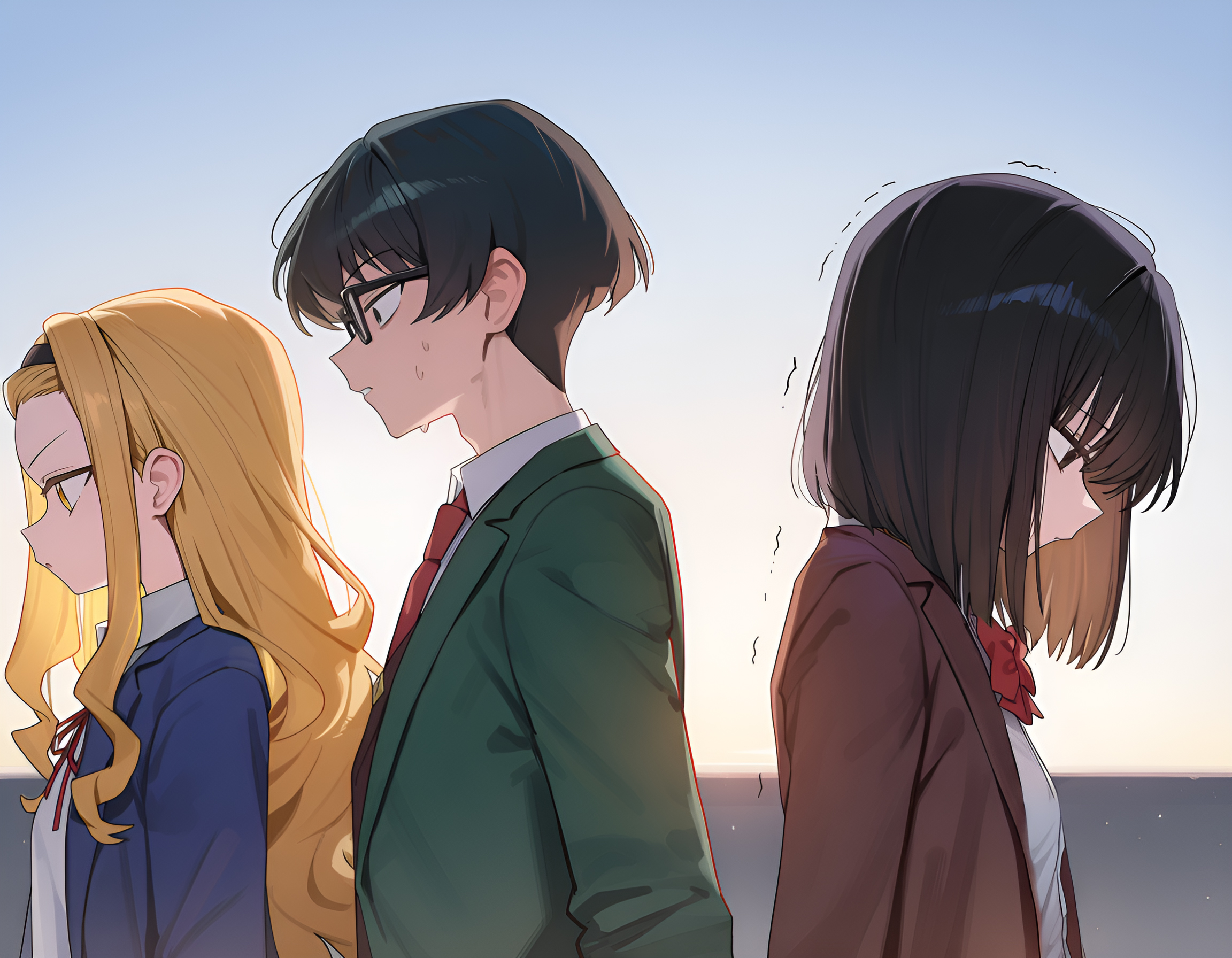 【タコピーの原罪】雲母坂まりなのエッチでがっつり抜けるエロ画像