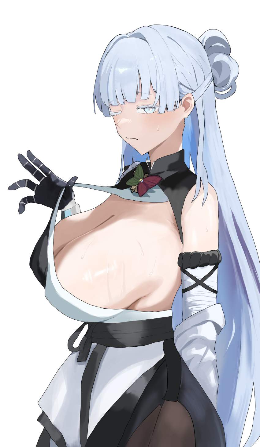 【勝利の女神：NIKKE】ナユタの中出し二次エロ画像まとめ
