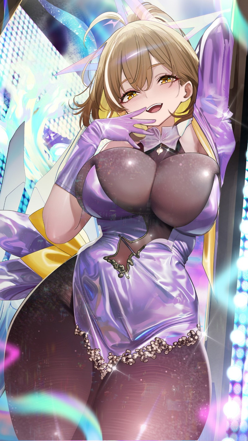 【勝利の女神：NIKKE】アニスの萌え・可愛い二次エロ画像まとめ