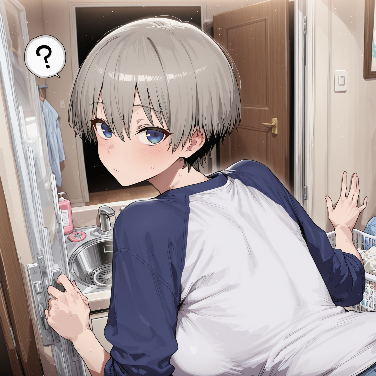 宇崎月のどエロい二次エロ画像がいっぱいおっぱい!【宇崎ちゃんは遊びたい!】