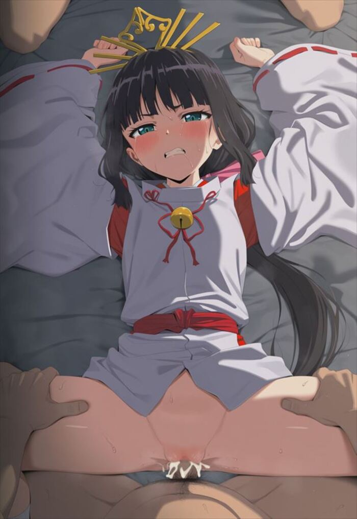 雫のセクシーで抜ける二次エロ画像集【逃げ上手の若君】