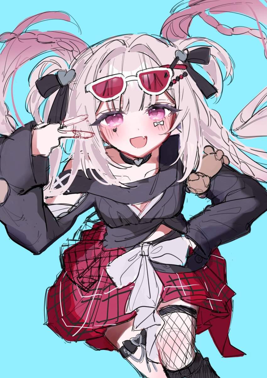 【画像あり】火花の衝撃画像が流出！？(崩壊：スターレイル)