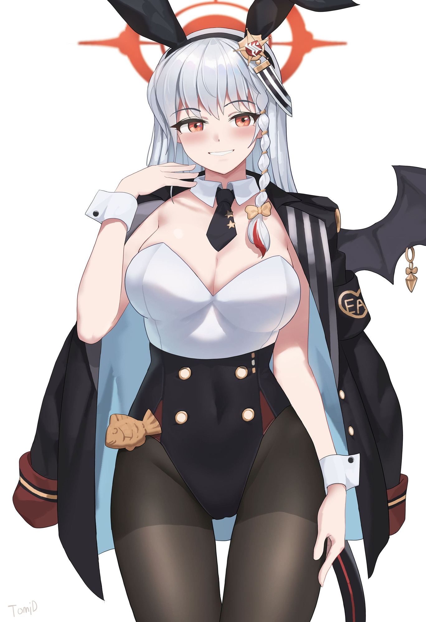 【ブルーアーカイブエロ画像】黒舘ハルナのアヘ顔を見たい人向けの秘密部屋がこちらです!