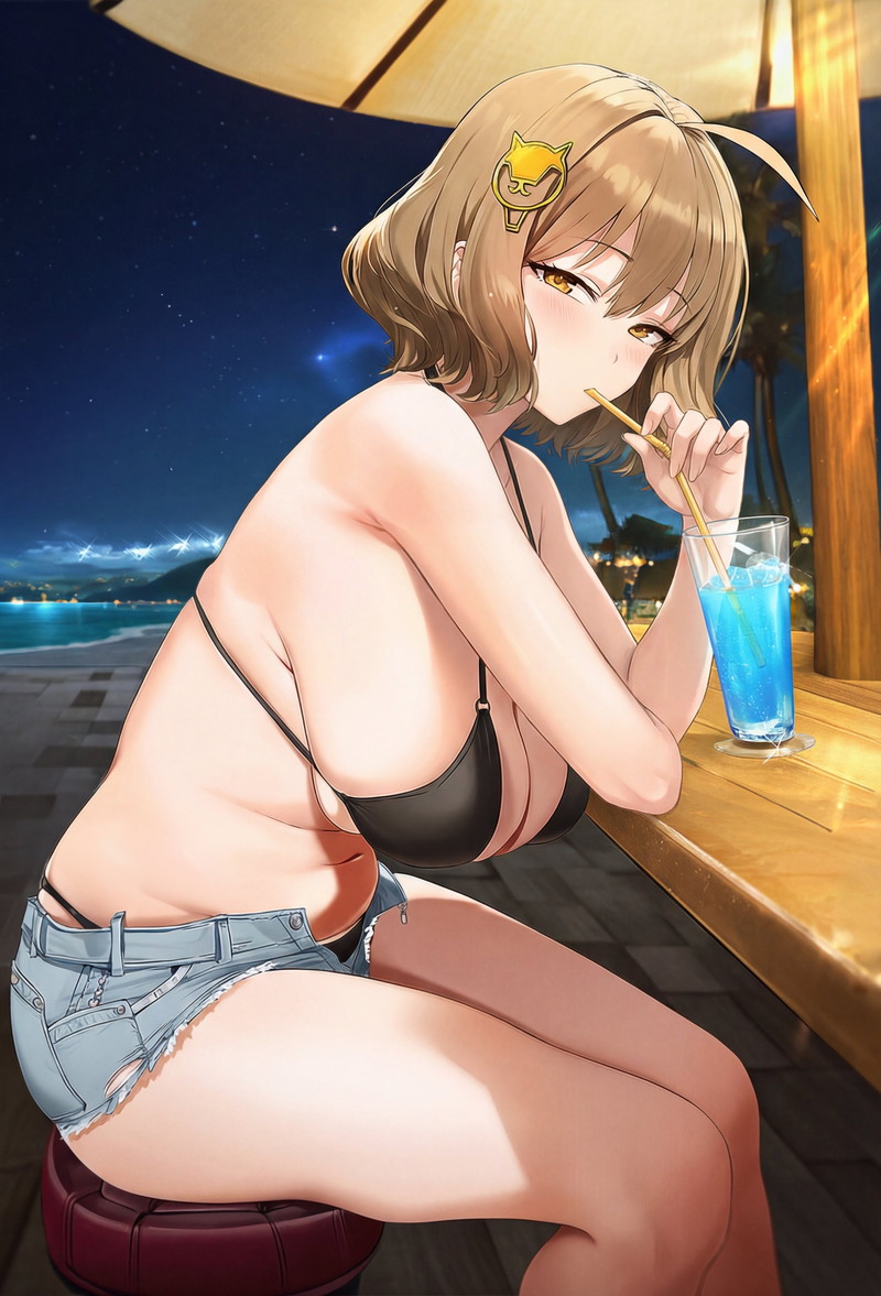 【勝利の女神：NIKKE】アニスの萌え・可愛い二次エロ画像まとめ