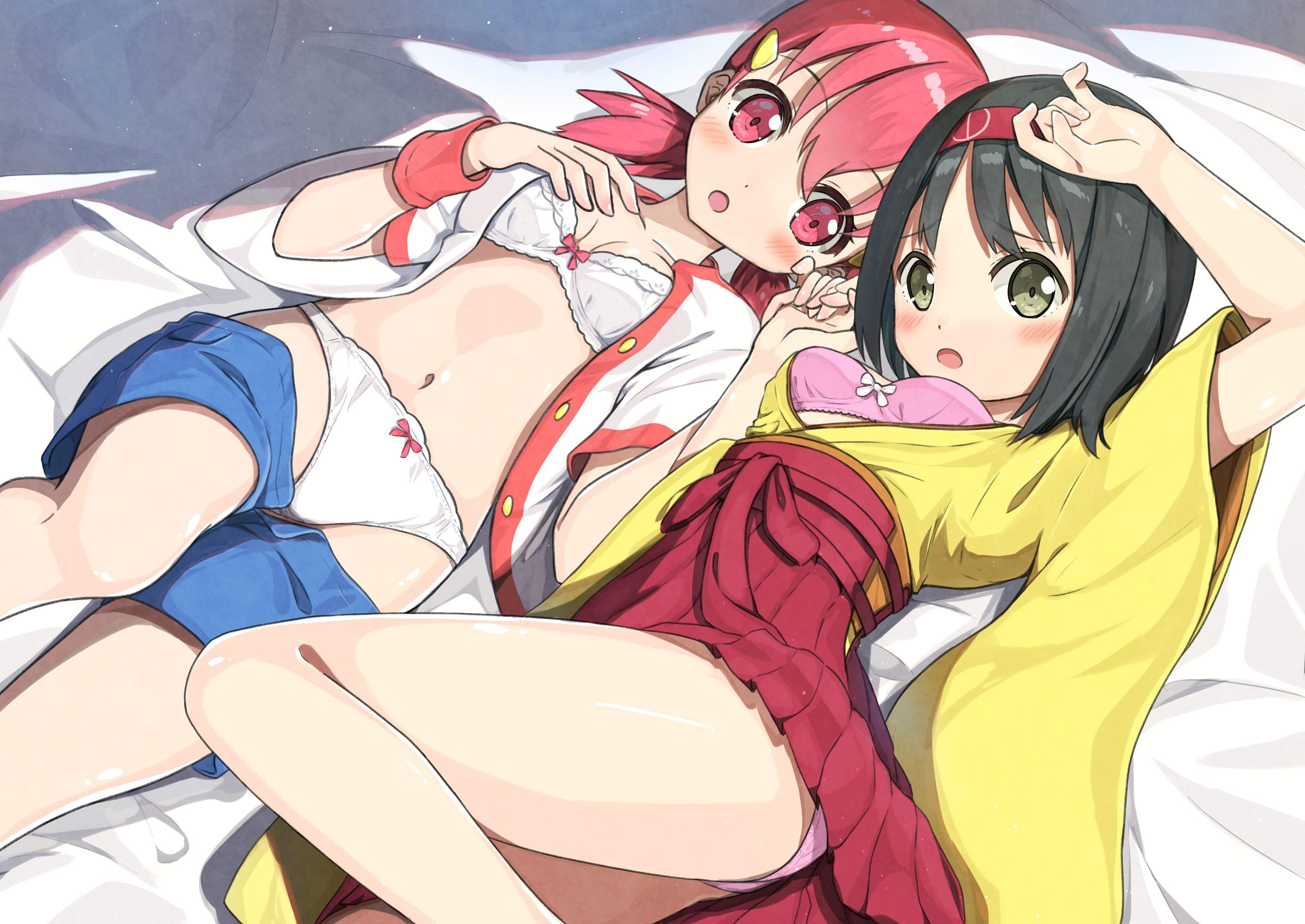 アカネのどエロい二次エロ画像がいっぱいおっぱい!【ポケットモンスター】