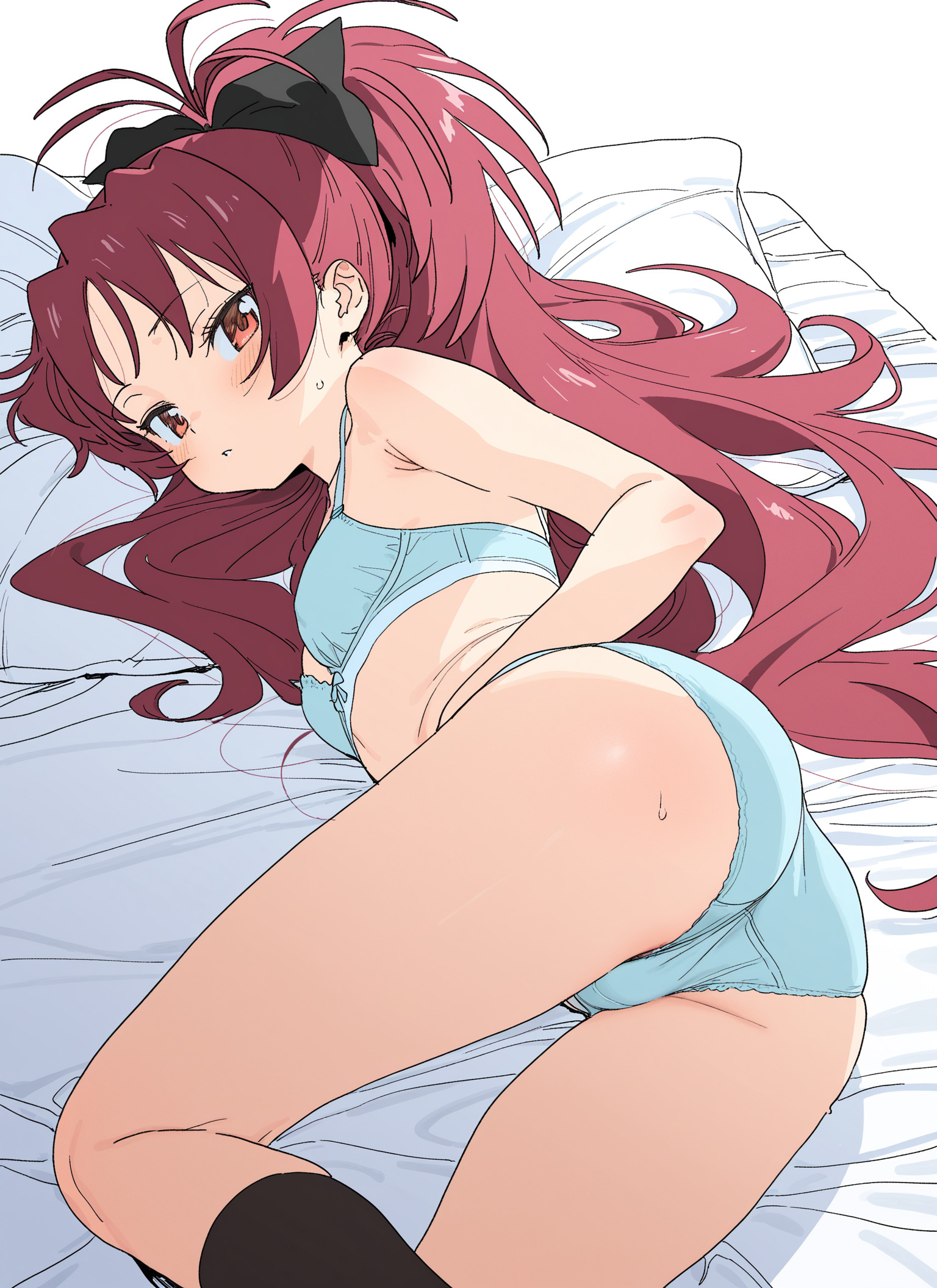 【魔法少女まどか☆マギカ】佐倉杏子の抜けるセックス写真画像集