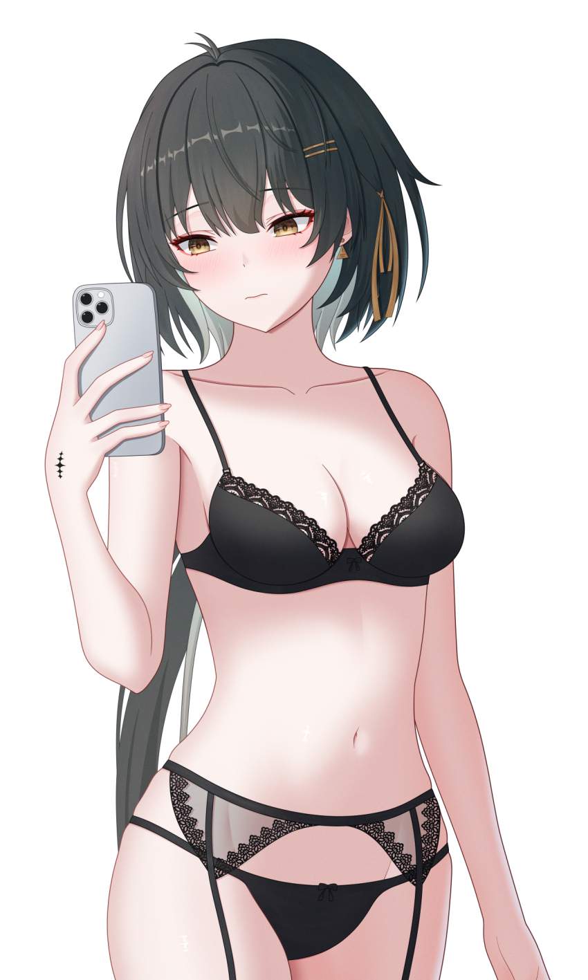 【エロ画像】漂泊者とエッチする妄想をしたときにありがちな展開!(鳴潮)