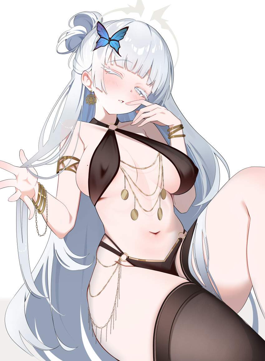 【勝利の女神：NIKKE】ナユタの中出し二次エロ画像まとめ