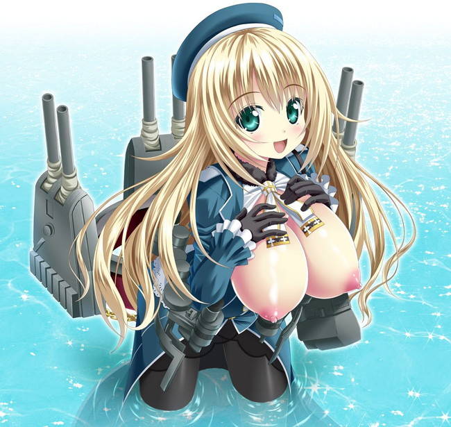 愛宕の抜けるエッチなセックス画像!【艦隊これくしょん】