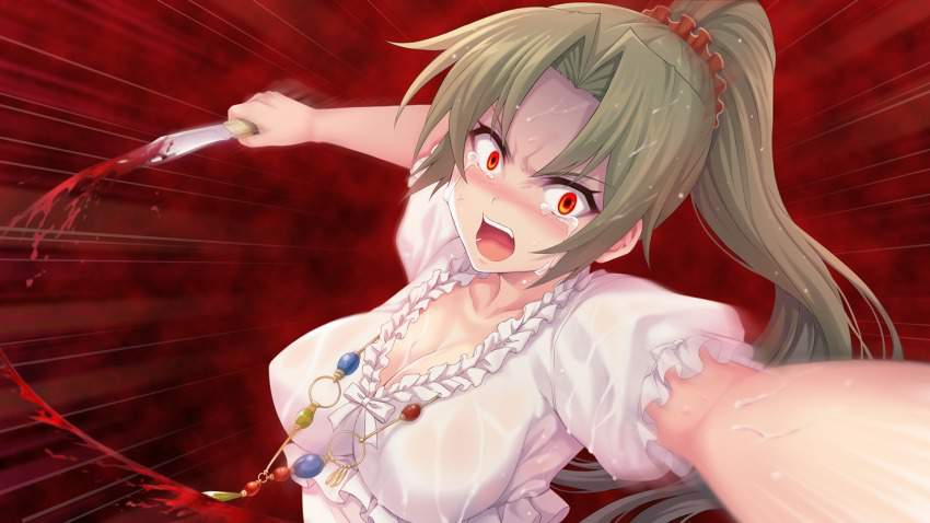 【ひぐらしのなく頃に】園崎魅音のエッチでがっつり抜けるエロ画像