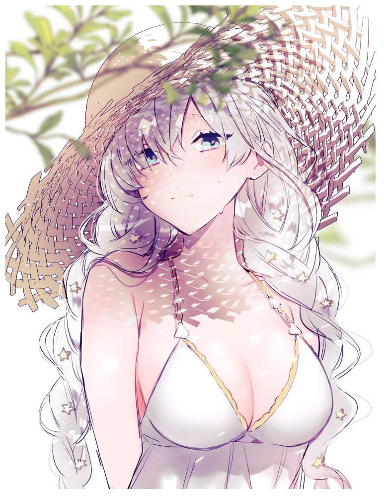 【エロ画像】Fate Grand Order アナスタシアと漫画みたいなHがしたくなる抜きヌキ二次エロ画像