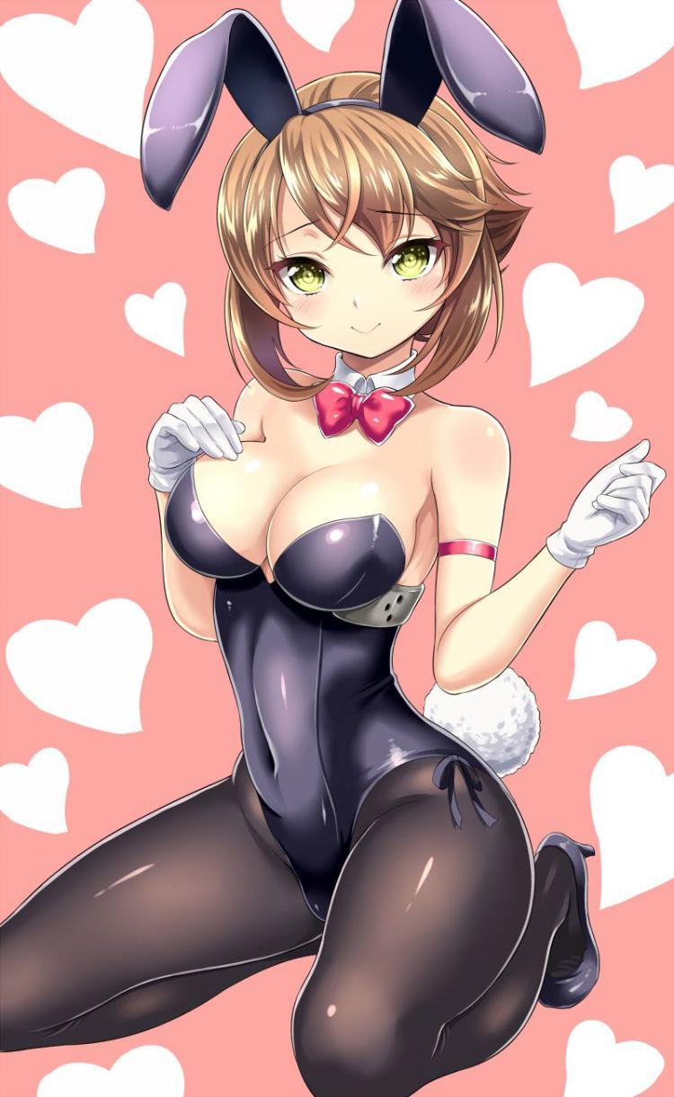 【艦隊これくしょん】二次元の世界に行って陸奥とめっちゃハメハメしたいと思わせるエロ画像まとめ