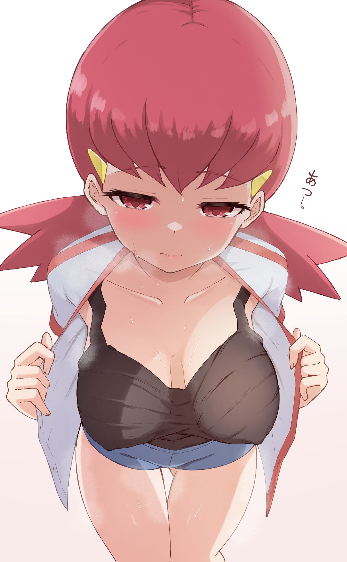 アカネのどエロい二次エロ画像がいっぱいおっぱい!【ポケットモンスター】