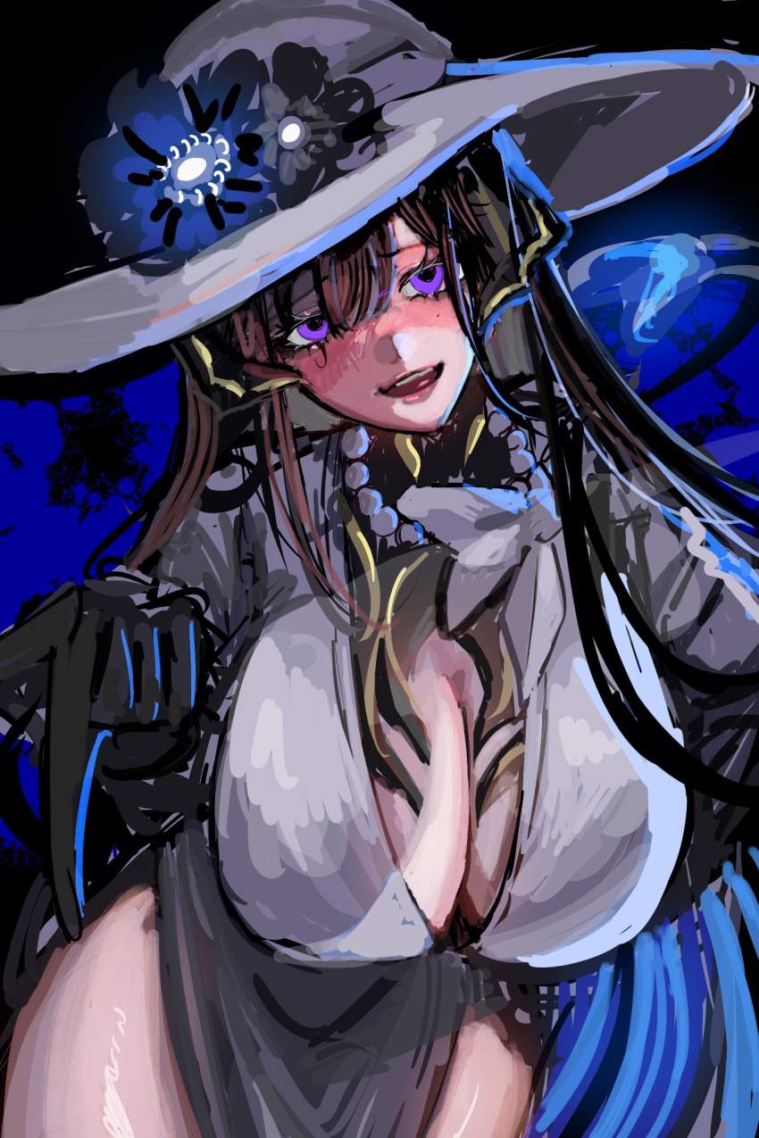 【崩壊:スターレイル】ダリアの無料(フリー)の二次エロ画像集