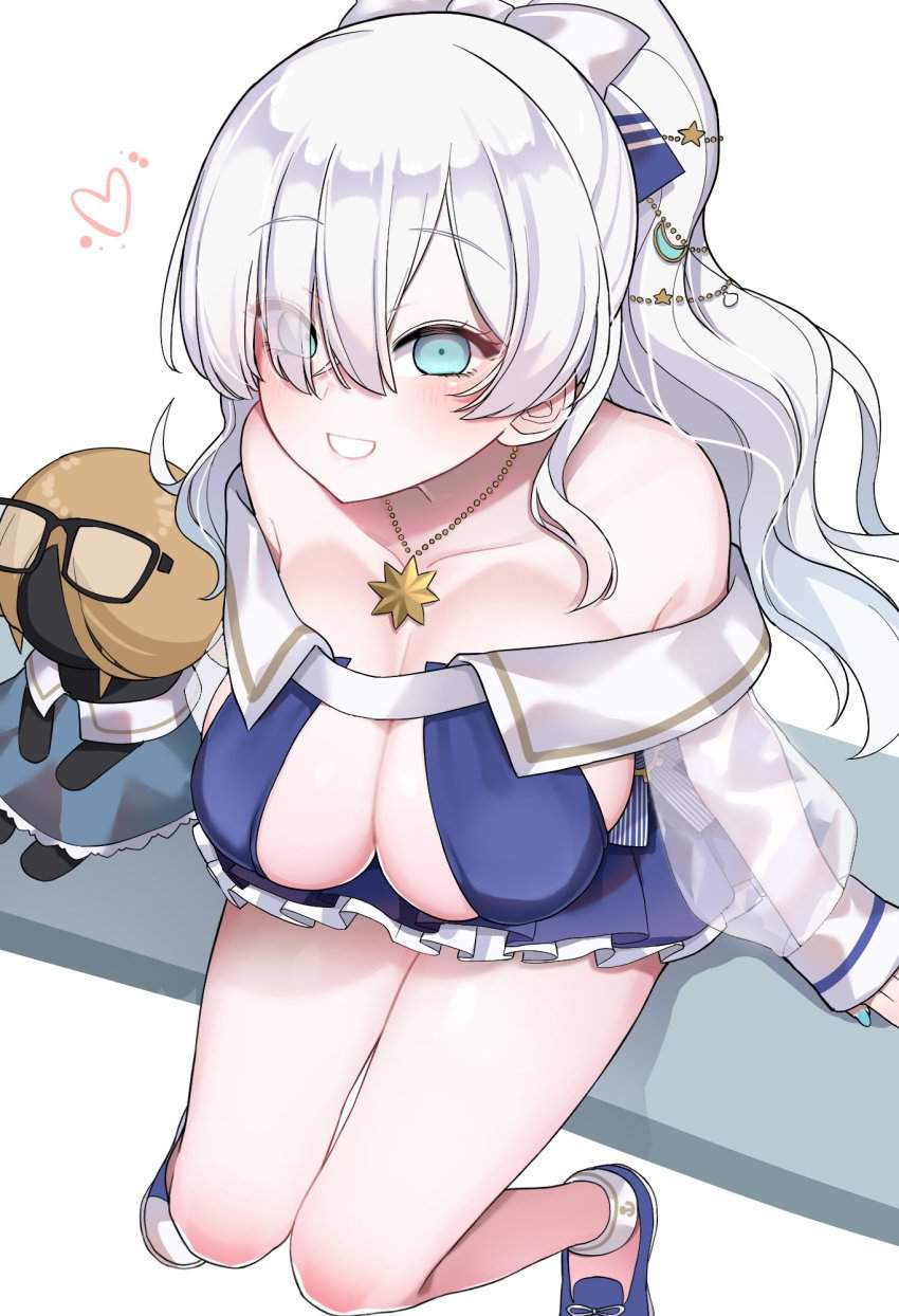 【エロ画像】Fate Grand Order アナスタシアと漫画みたいなHがしたくなる抜きヌキ二次エロ画像