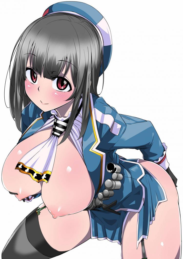見てるだけで幸せになれる高雄の無料エロ画像まとめ!(艦隊これくしょん)