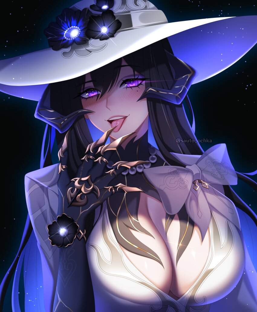【崩壊:スターレイル】ダリアの無料(フリー)の二次エロ画像集