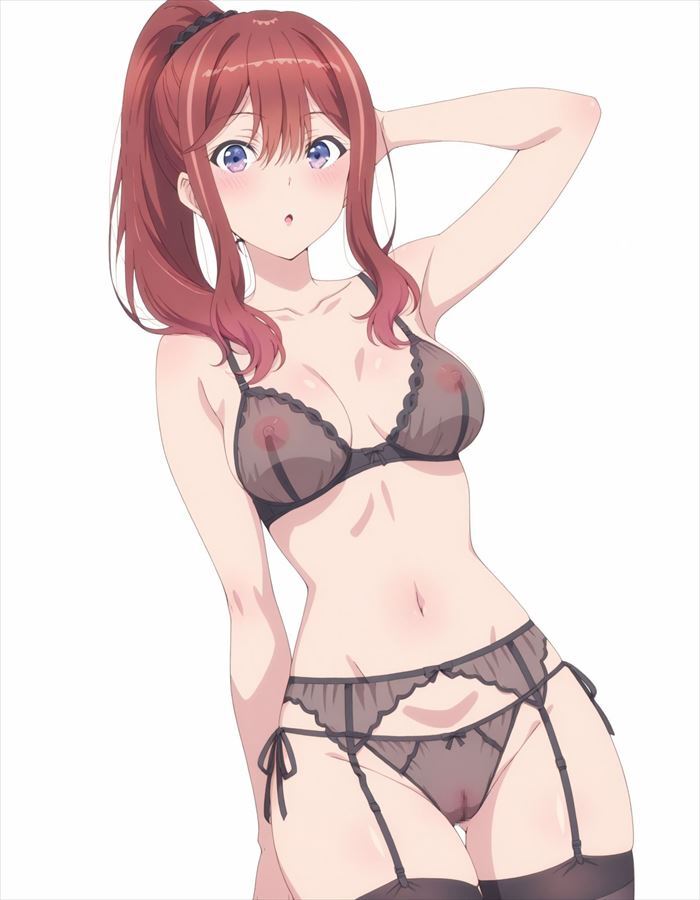 快楽に堕ちそうになってるアヘ顔の新田新奈抜けるエロ画像！【クラスで2番目に可愛い女の子と友だちになった】
