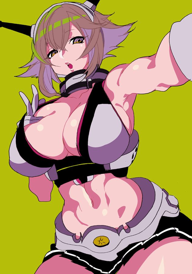【艦隊これくしょん】二次元の世界に行って陸奥とめっちゃハメハメしたいと思わせるエロ画像まとめ
