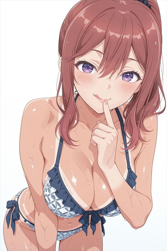 快楽に堕ちそうになってるアヘ顔の新田新奈抜けるエロ画像!【クラスで2番目に可愛い女の子と友だちになった】