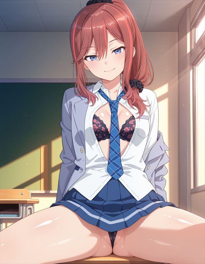 快楽に堕ちそうになってるアヘ顔の新田新奈抜けるエロ画像!【クラスで2番目に可愛い女の子と友だちになった】