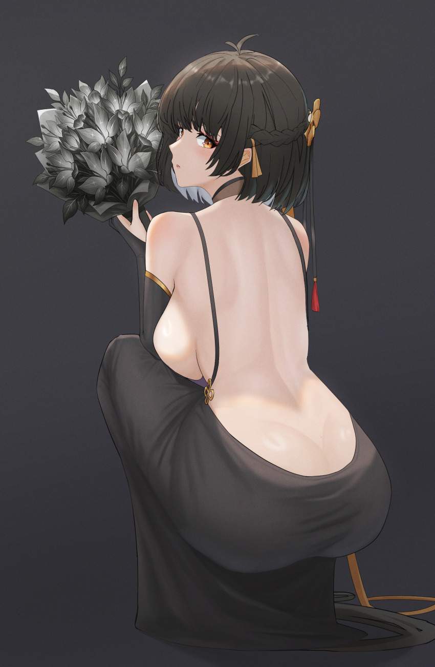【エロ画像】漂泊者とエッチする妄想をしたときにありがちな展開!(鳴潮)