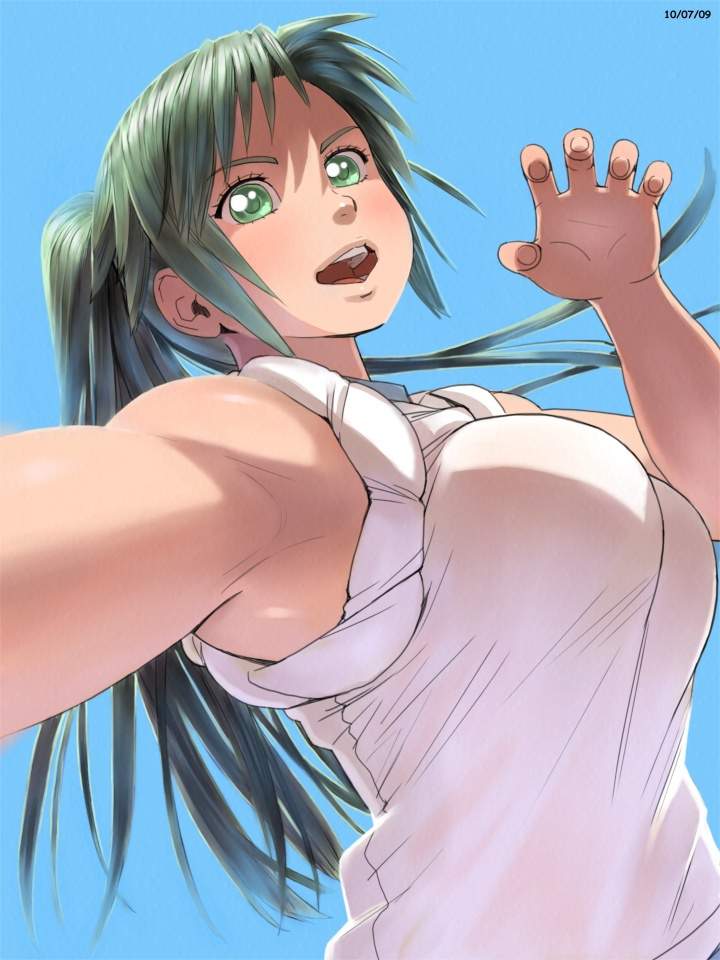 【ひぐらしのなく頃に】園崎魅音のエッチでがっつり抜けるエロ画像