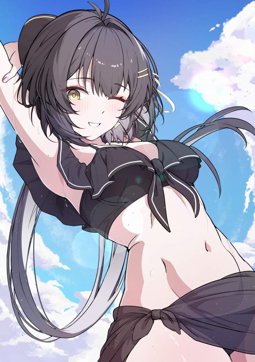 【エロ画像】漂泊者とエッチする妄想をしたときにありがちな展開!(鳴潮)