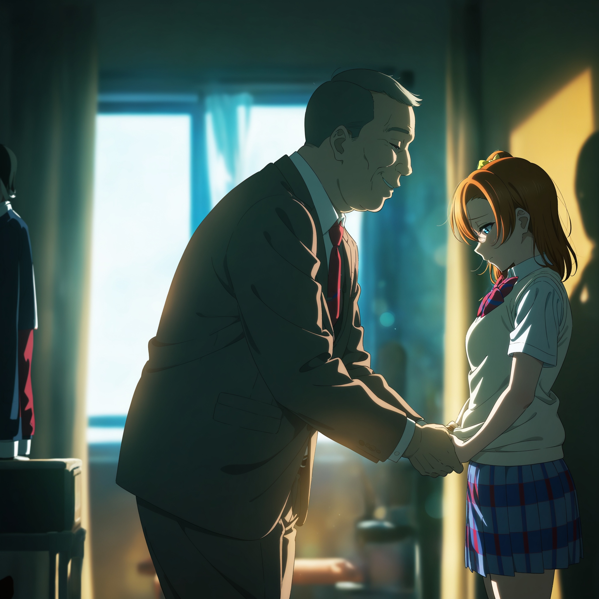 【ラブライブ!エロ画像】高坂穂乃果のアヘ顔を見たい人向けの秘密部屋がこちらです!