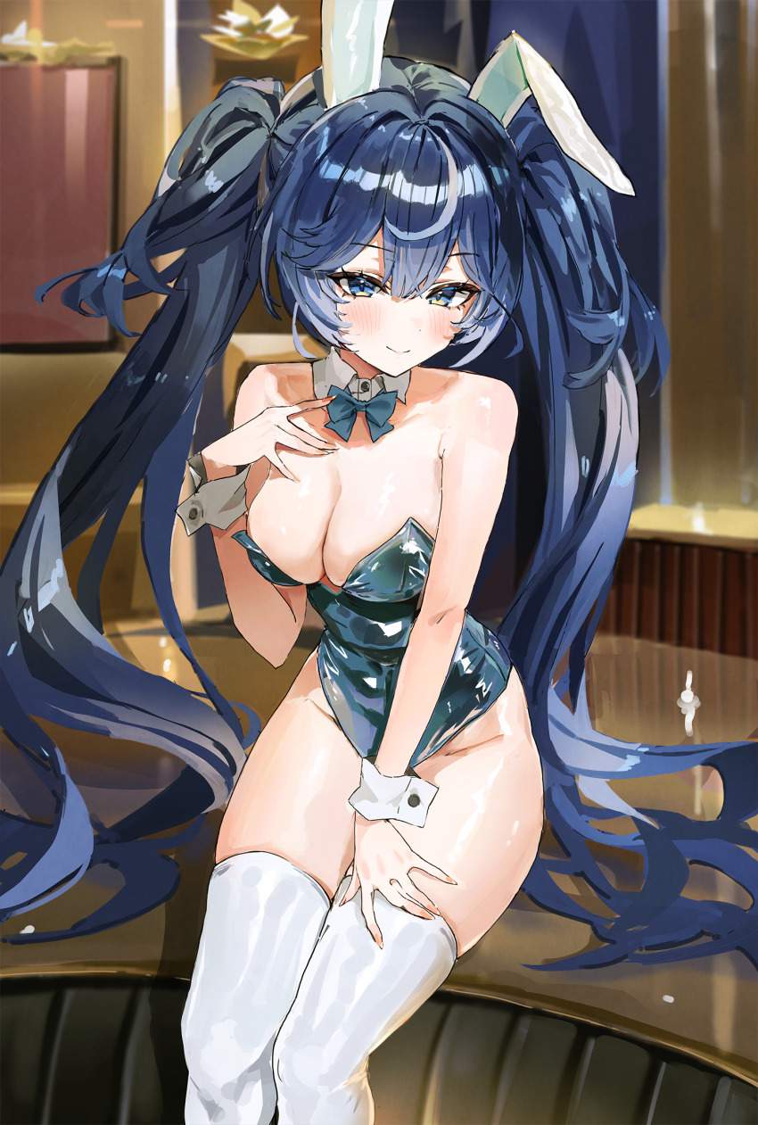 【鳴潮】ユーノの可愛いＨな二次エロ画像