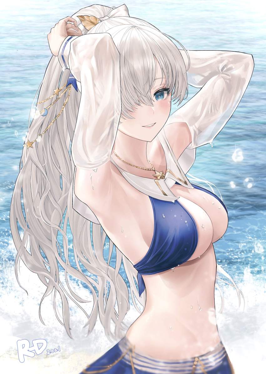 【エロ画像】Fate Grand Order アナスタシアと漫画みたいなHがしたくなる抜きヌキ二次エロ画像