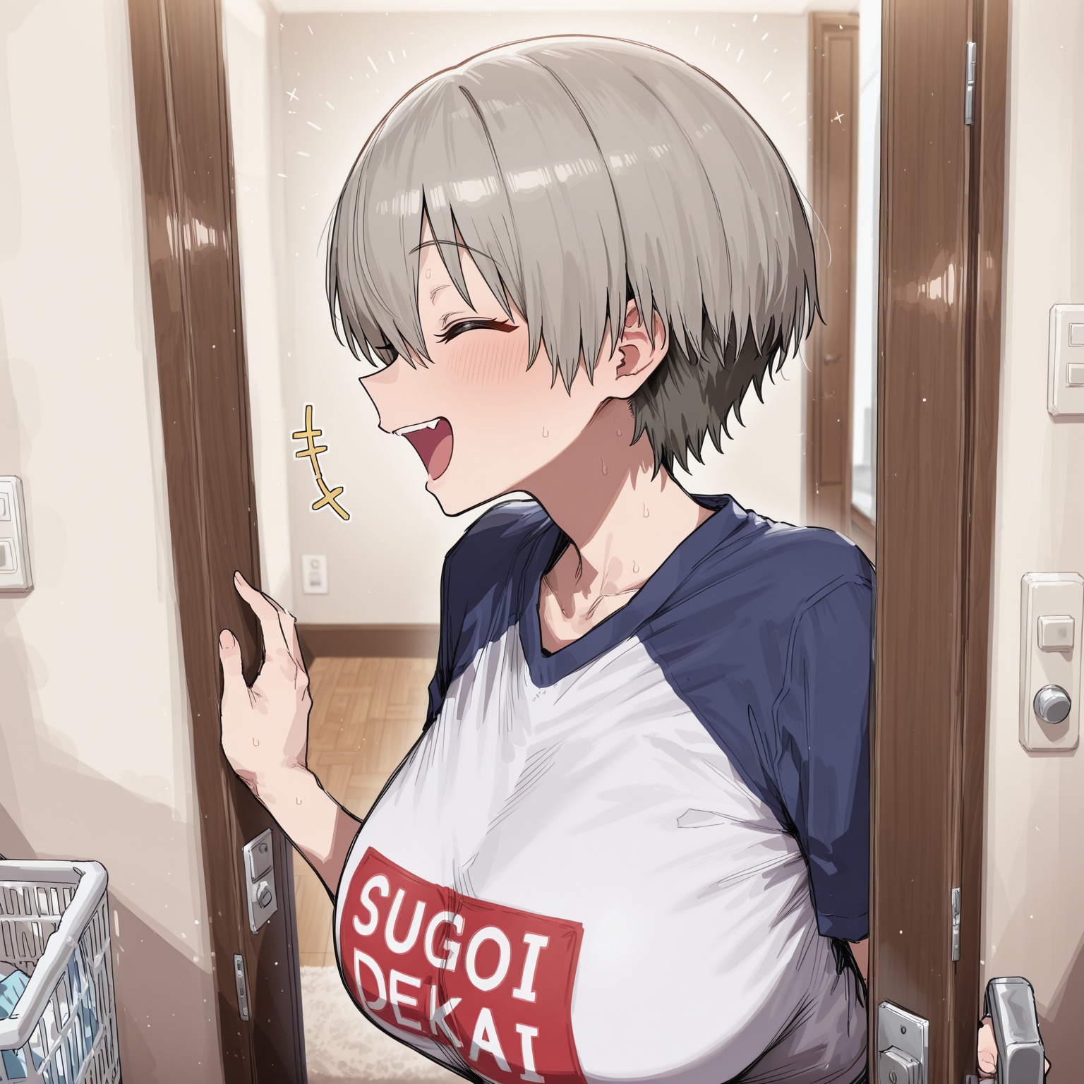 宇崎月のどエロい二次エロ画像がいっぱいおっぱい!【宇崎ちゃんは遊びたい!】