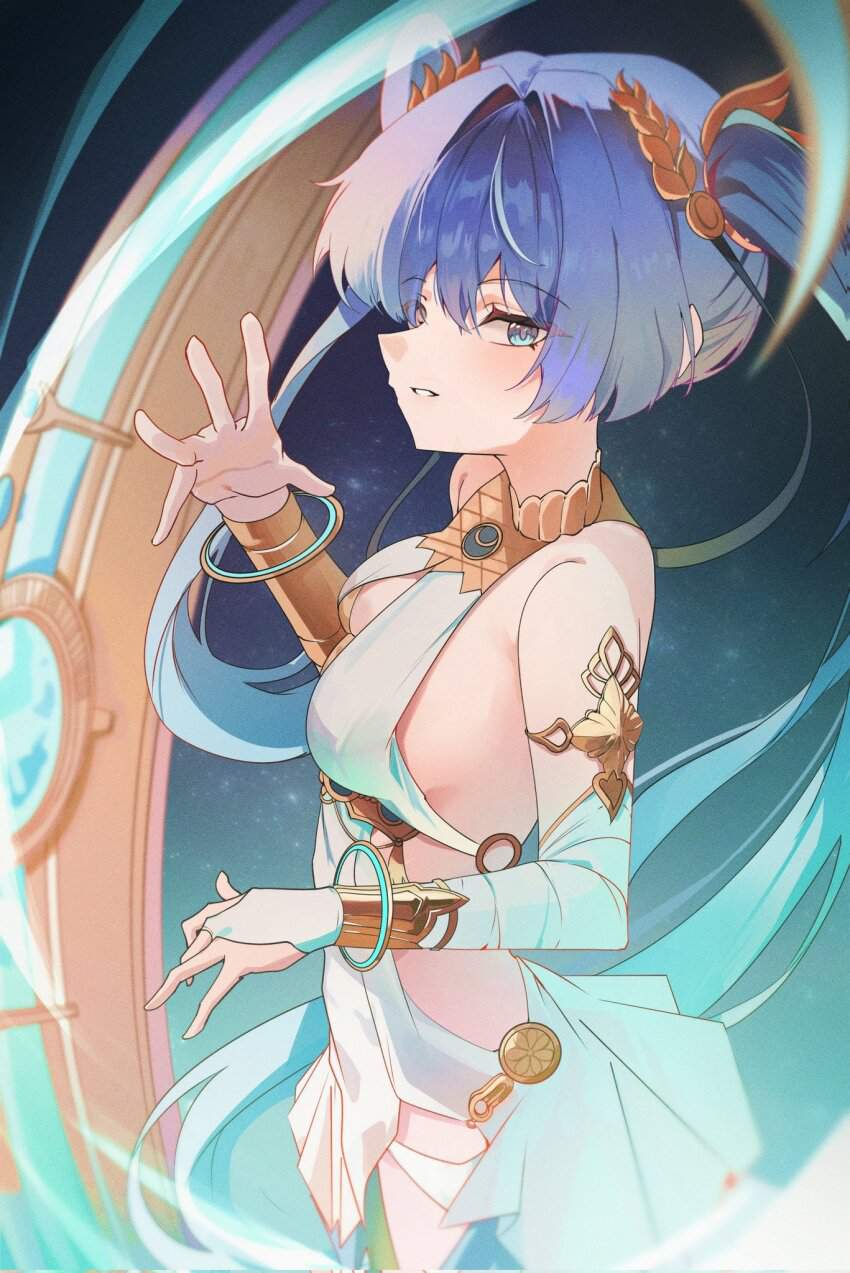 【鳴潮】ユーノの可愛いＨな二次エロ画像