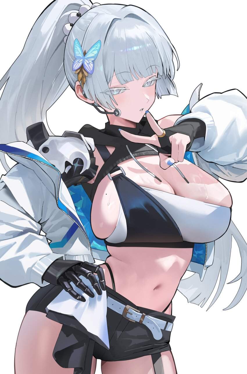 【勝利の女神：NIKKE】ナユタの中出し二次エロ画像まとめ