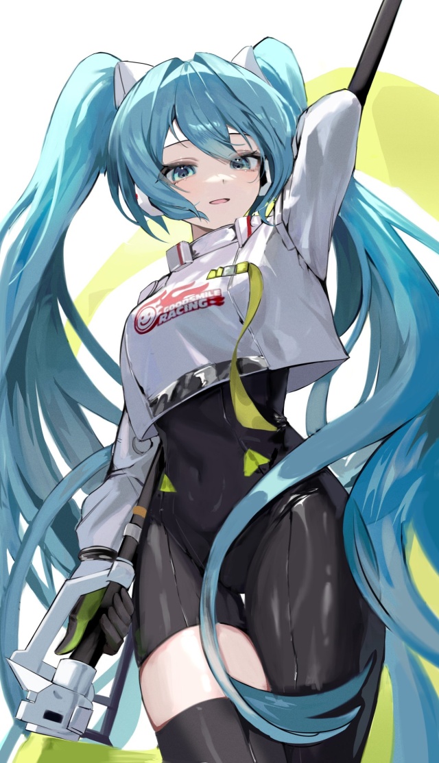 【画像あり】初音ミクの衝撃画像が流出!?(ボーカロイド)