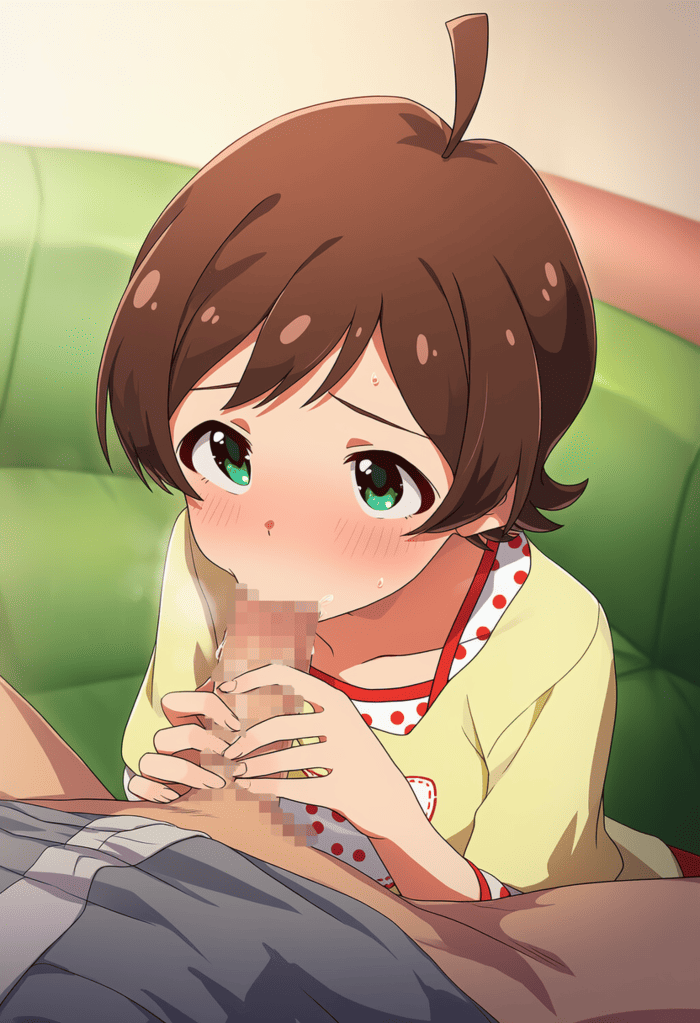 【アイドルマスター】木下ひなたの壁紙(PC・スマホ)にできそうな高画質なエロ画像